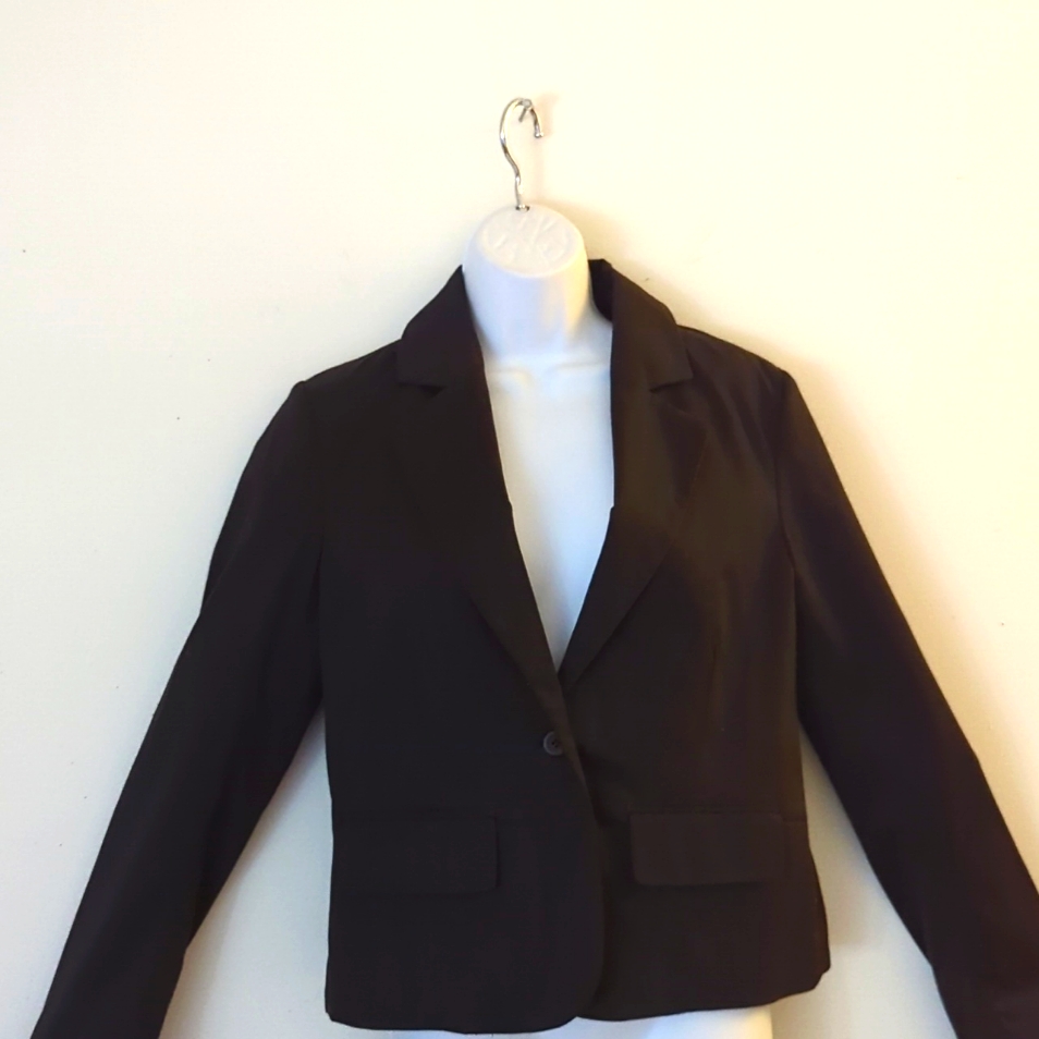 Willi Smith Spring Jacket